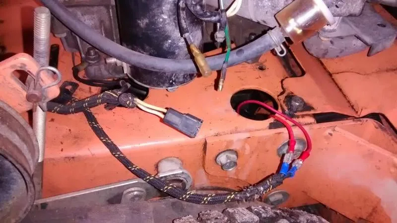 Scag Mower Parts Wiring Diagrams