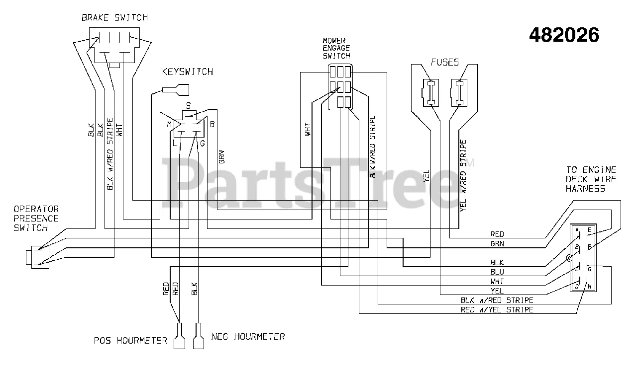 Scag Wiring Diagram Walk Behind Wiring Diagram