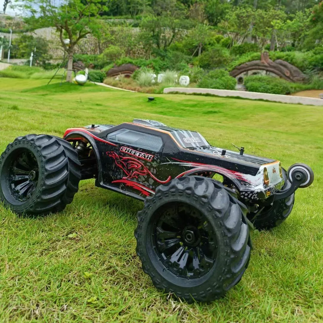 Scale Rc Car