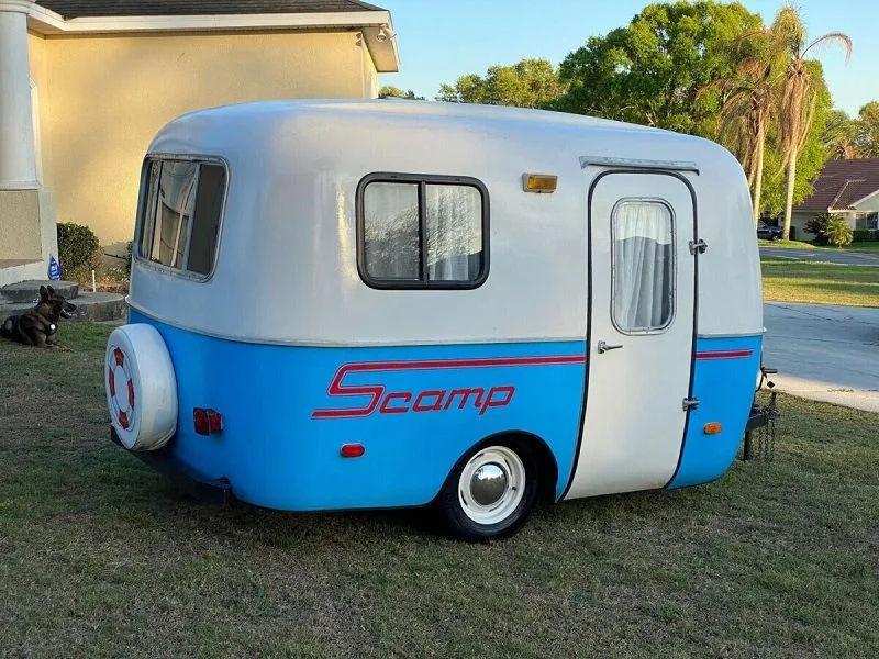 Scamp Campers Reviews Mechanic Guide