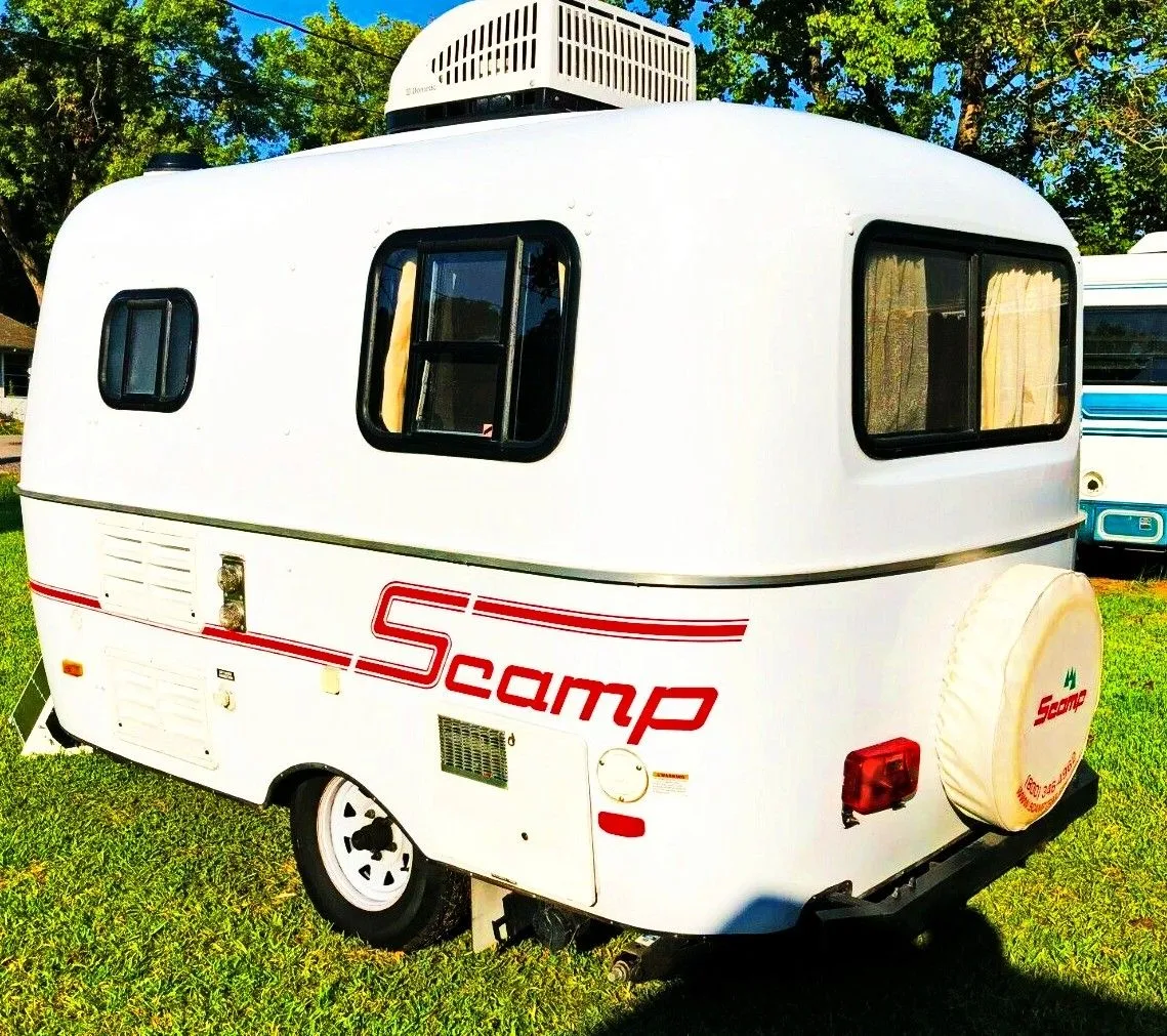 Scamp Rv Trailers For Sale At Kristie Pineda Blog
