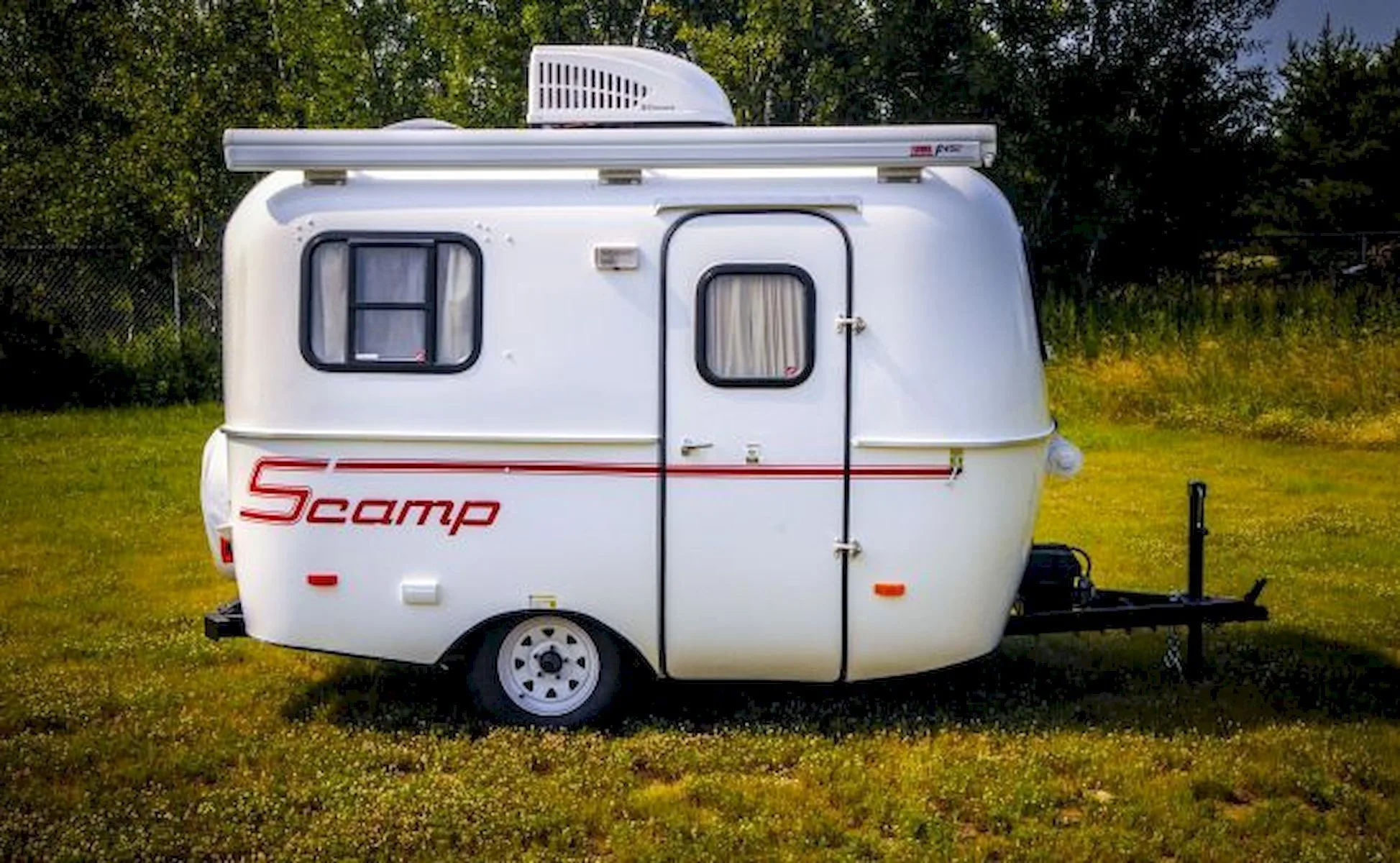 Scamp Trailer Crewhoure