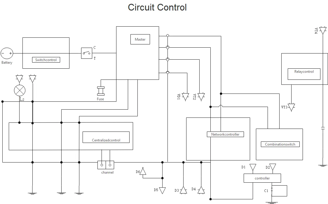 Schematic Diagram A Complete Tutorial With Free Examples Edrawmax 2022