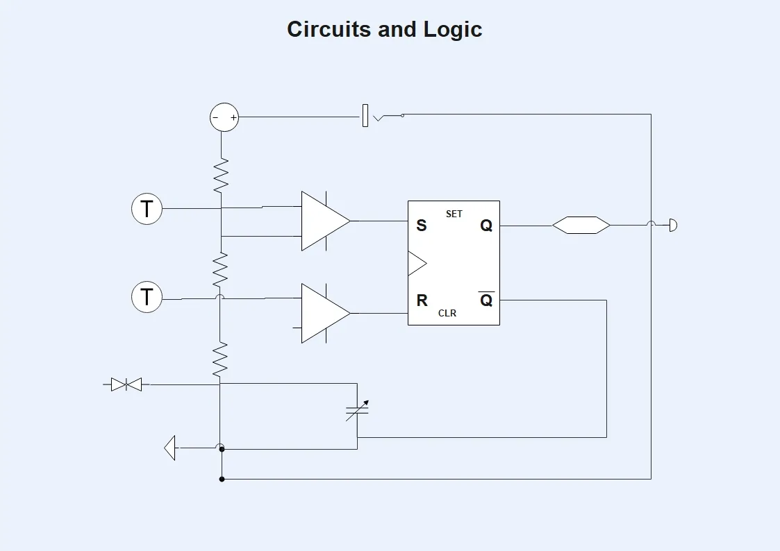 Schematic Diagram A Complete Tutorial With Free Examples Edrawmax