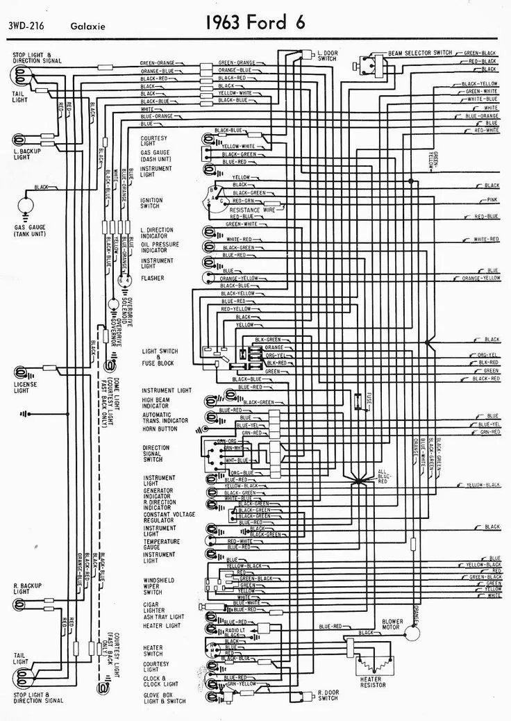 Schematic Diagram Cv6000 Captiva Chevrolet Captiva 2006 2011