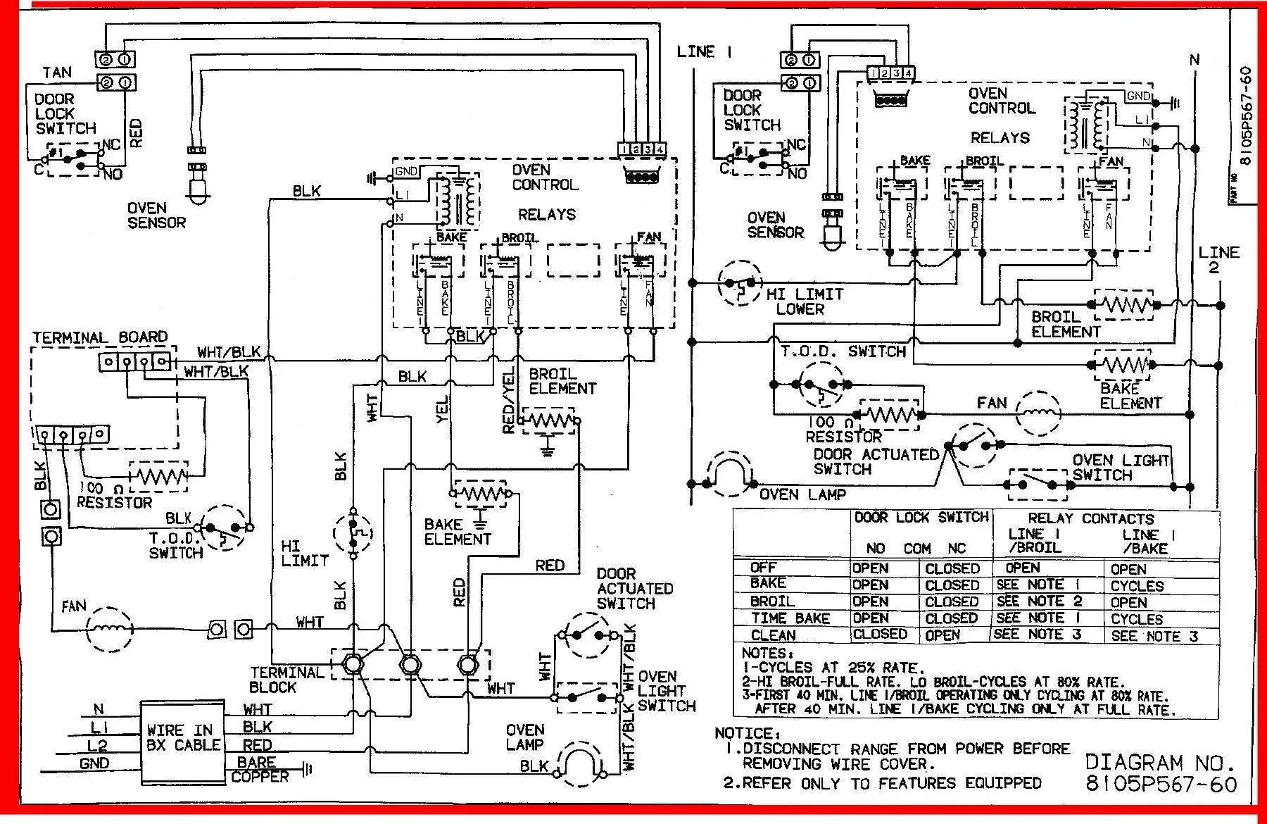 Schematic Diagram For Refrigerator Refrigerator Not Working