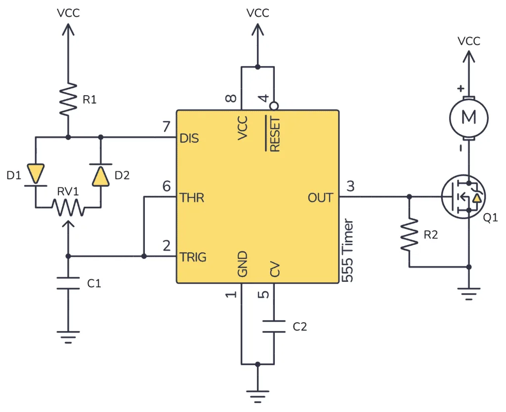 Schematic Diagram Of The Circuit Ultimate Guide