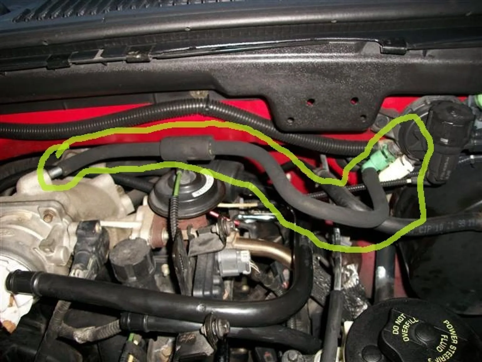 Schematic Diagram Of Valves F150 5 4 Triton 2002 F150 4 2 En