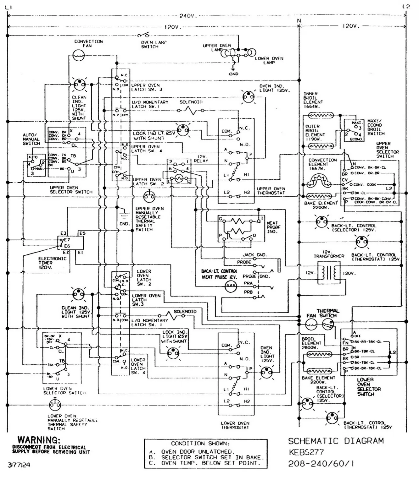 Schematic Diagrams For Ge Appliances Refrigerator Ge Schemat