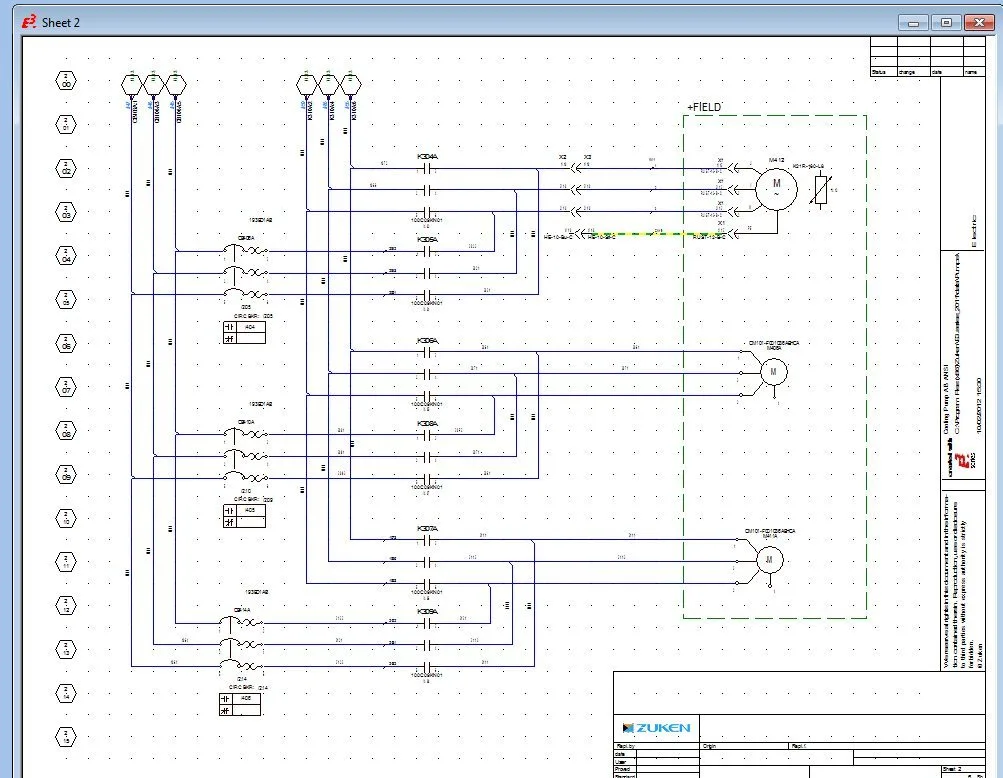 Schematic Drawing Freeware Software Diagram Circuit Drawing