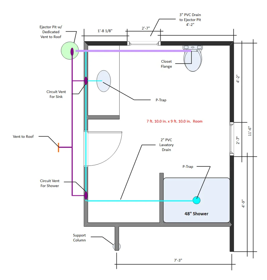 Schematic Plumbing Diagram Plumbing Diagram Rv December Sche