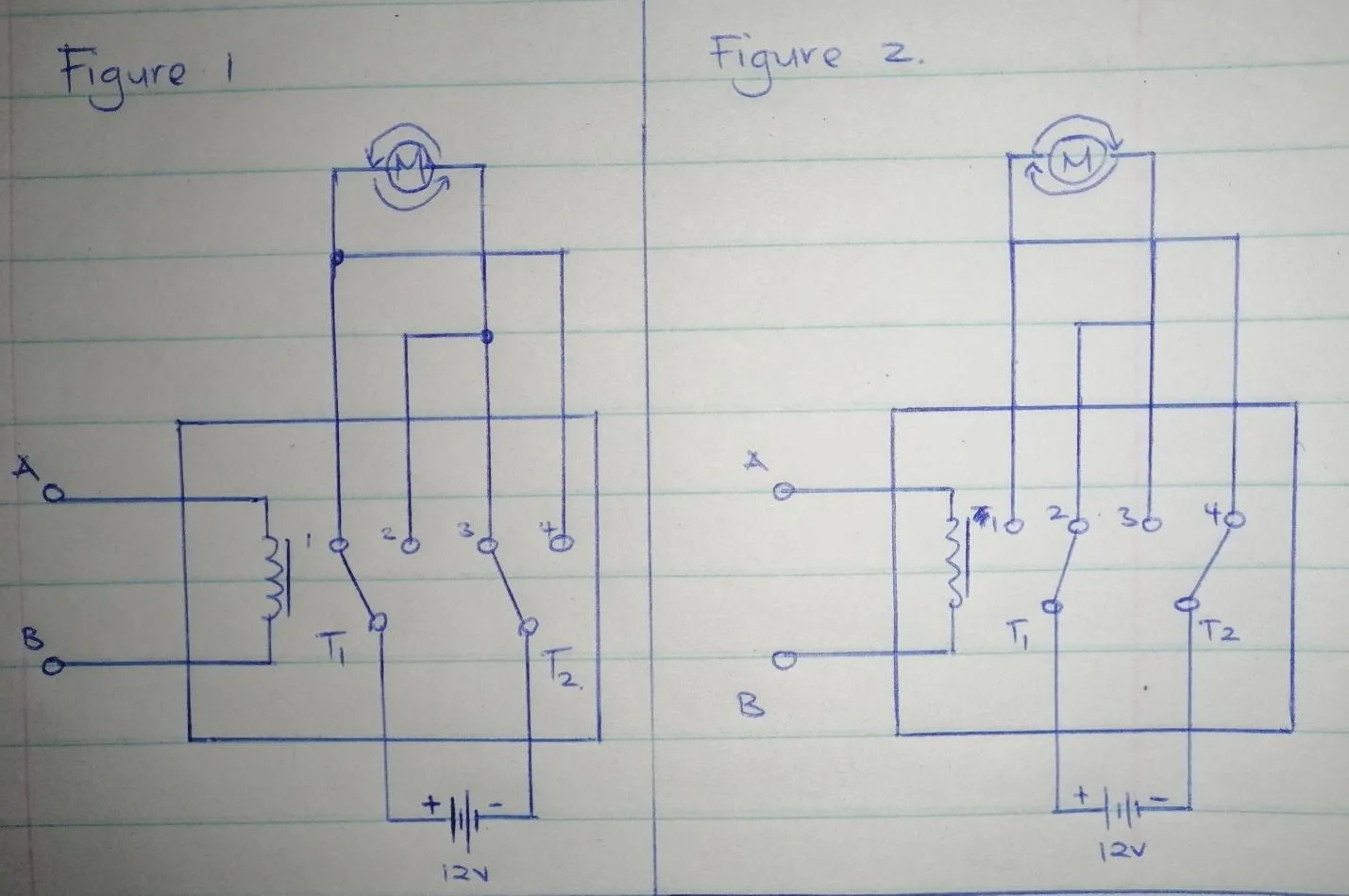 Schematic Symbol For Dpdt Switch