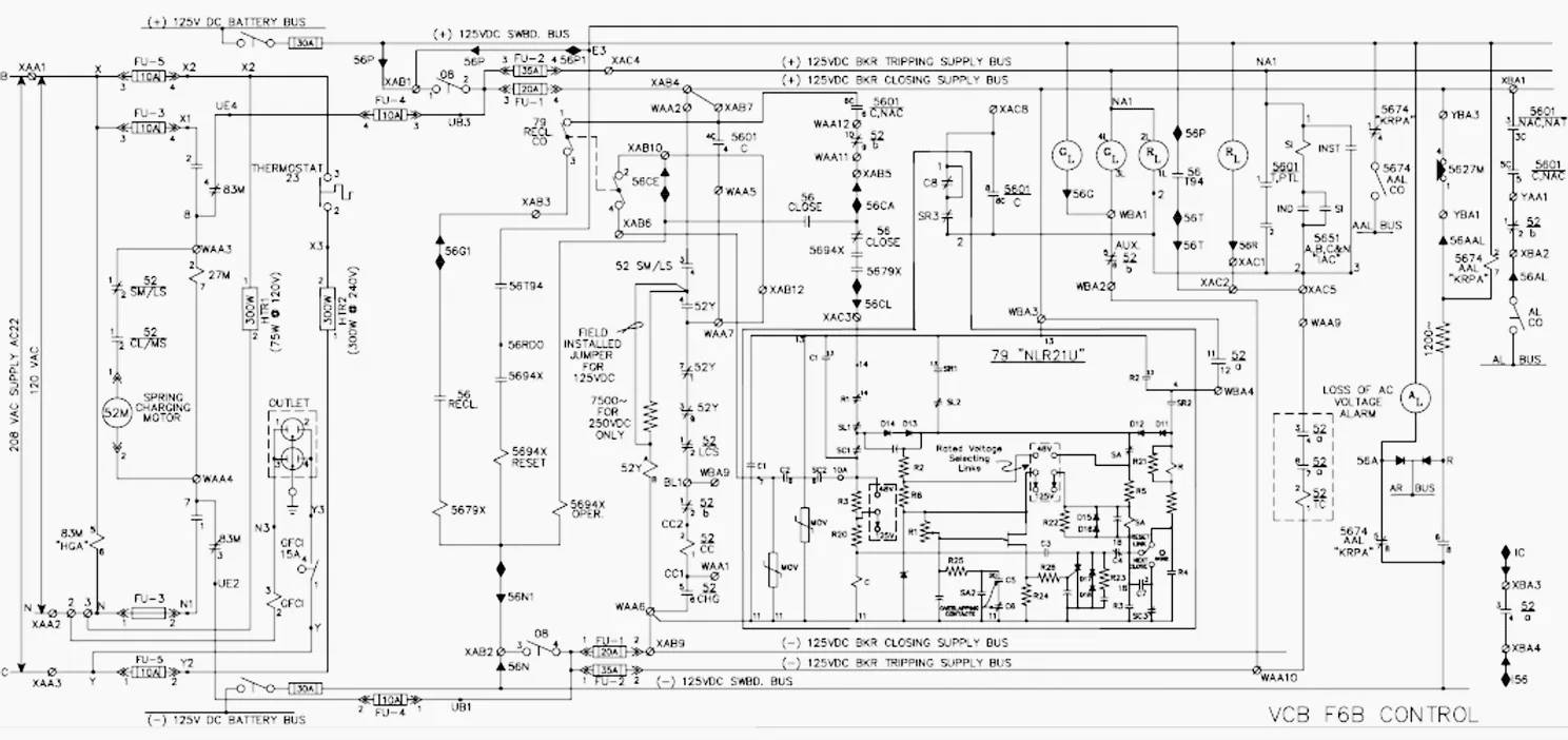 Schematics For Electrical Circuits