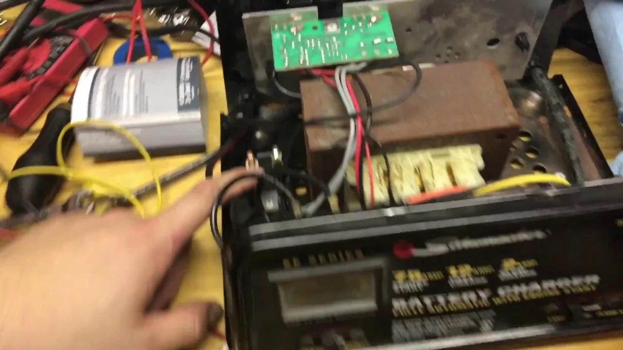Schumacher Battery Charger Se 1500 Wiring Diagram Wiring Dia