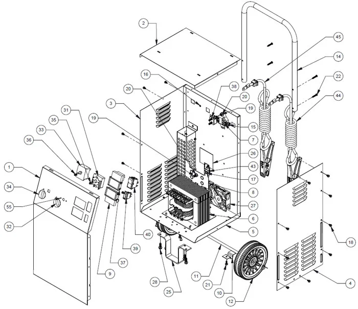 Schumacher Battery Charger Se 2158 Wiring Diagram Wiring Diagram
