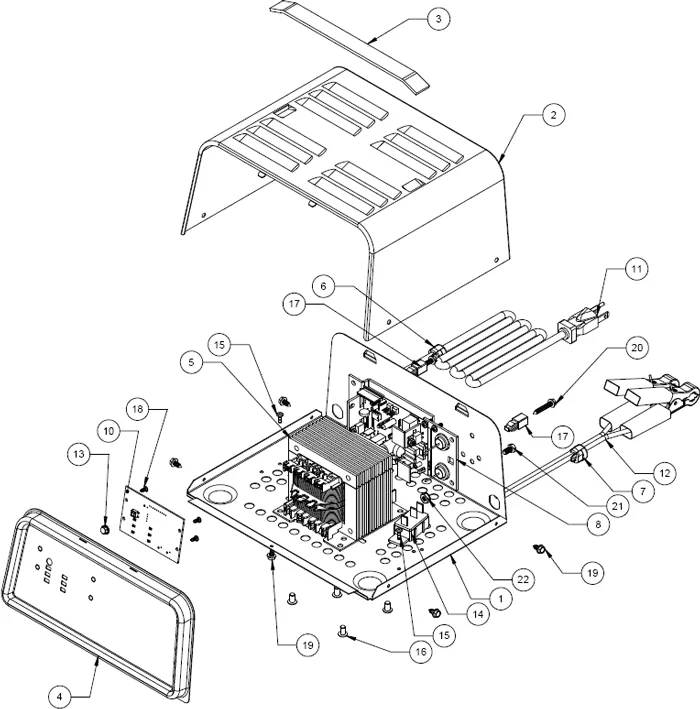 Schumacher Battery Charger Wiring Schematic Wiring Diagram