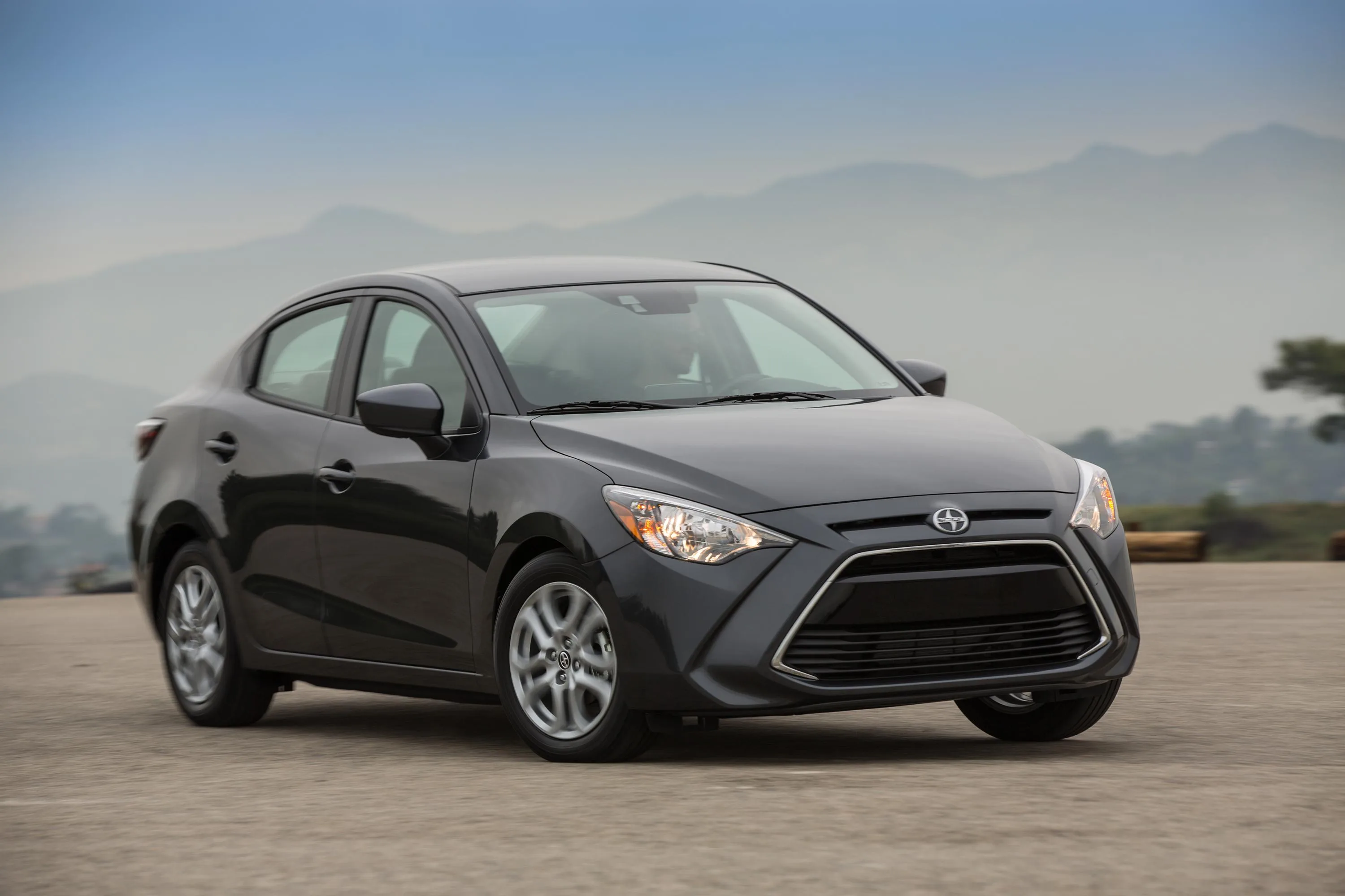 Scion Debuts Ia And Im At New York