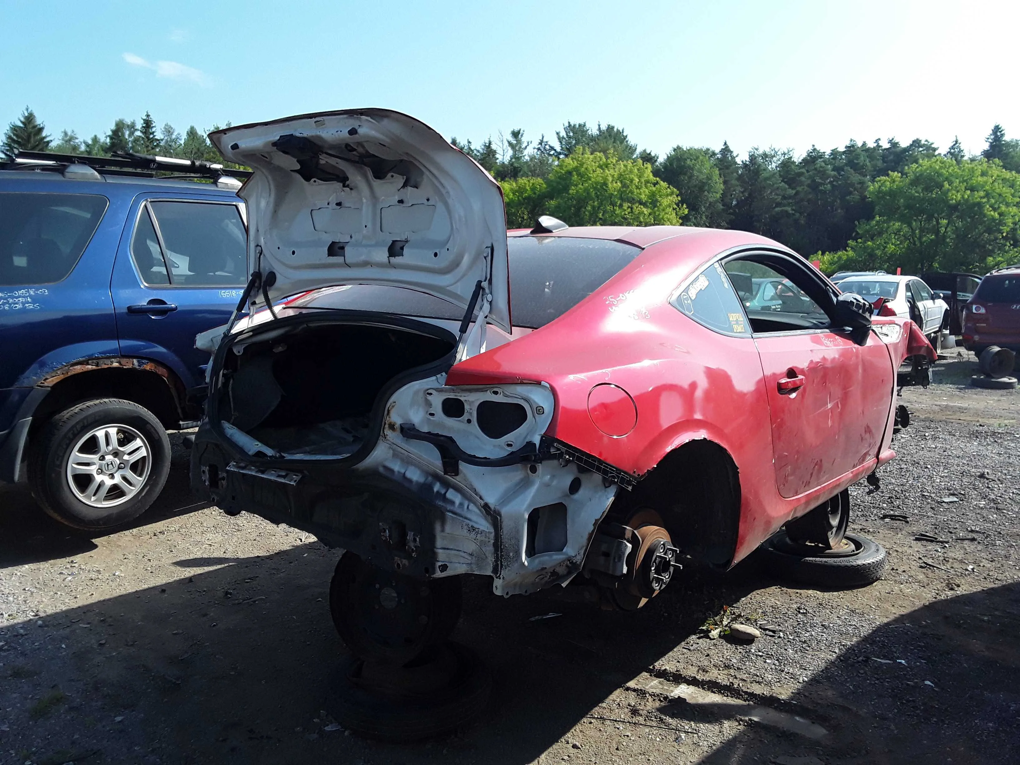 Scion Fr S 2013 Newmarket Kenny U Pull