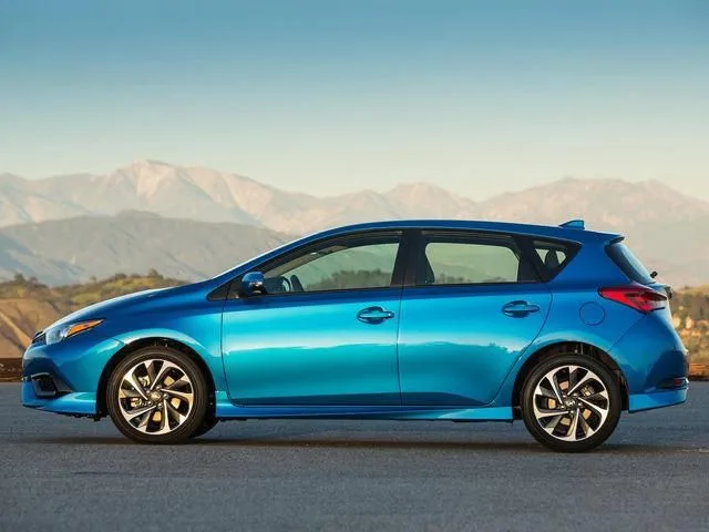 Scion Is Desperate To Sell You A Car You Probably Don T Even Want