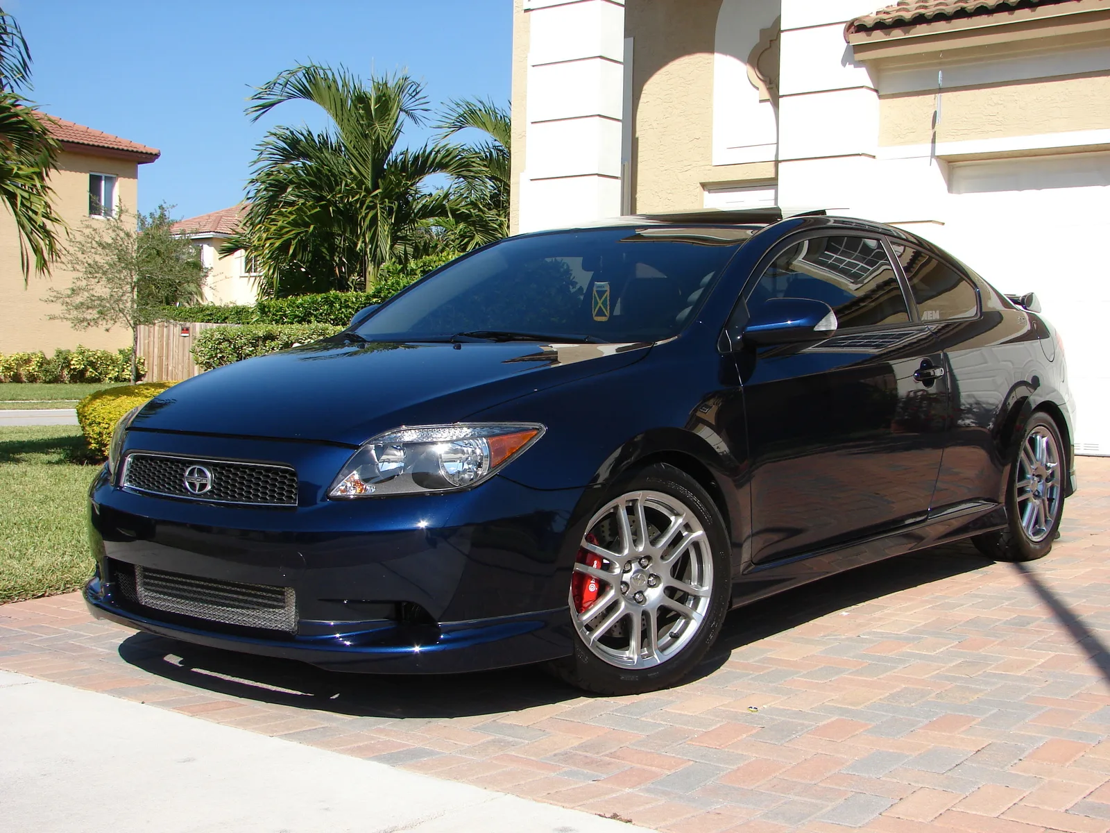 Scion Tc Wallpaper 1600X1200 82849