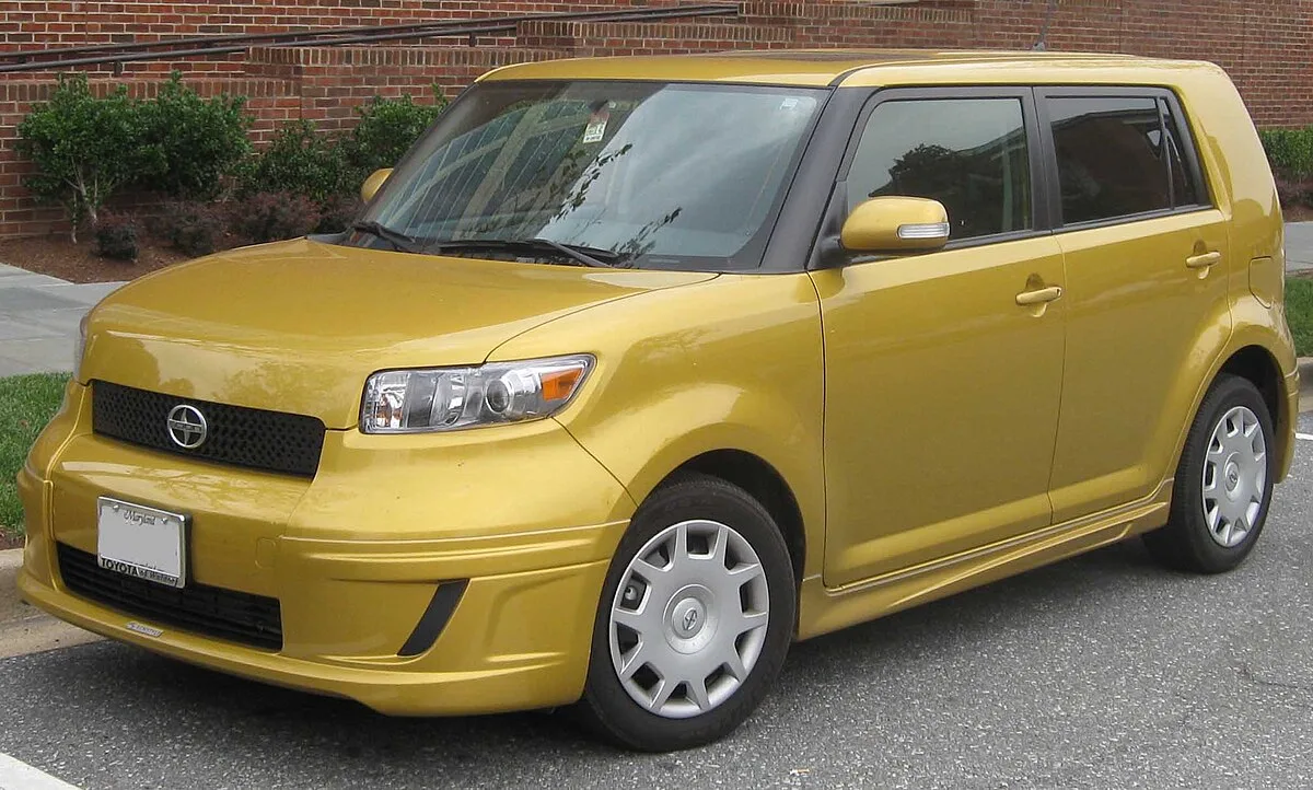 Scion Xb Wikipedia