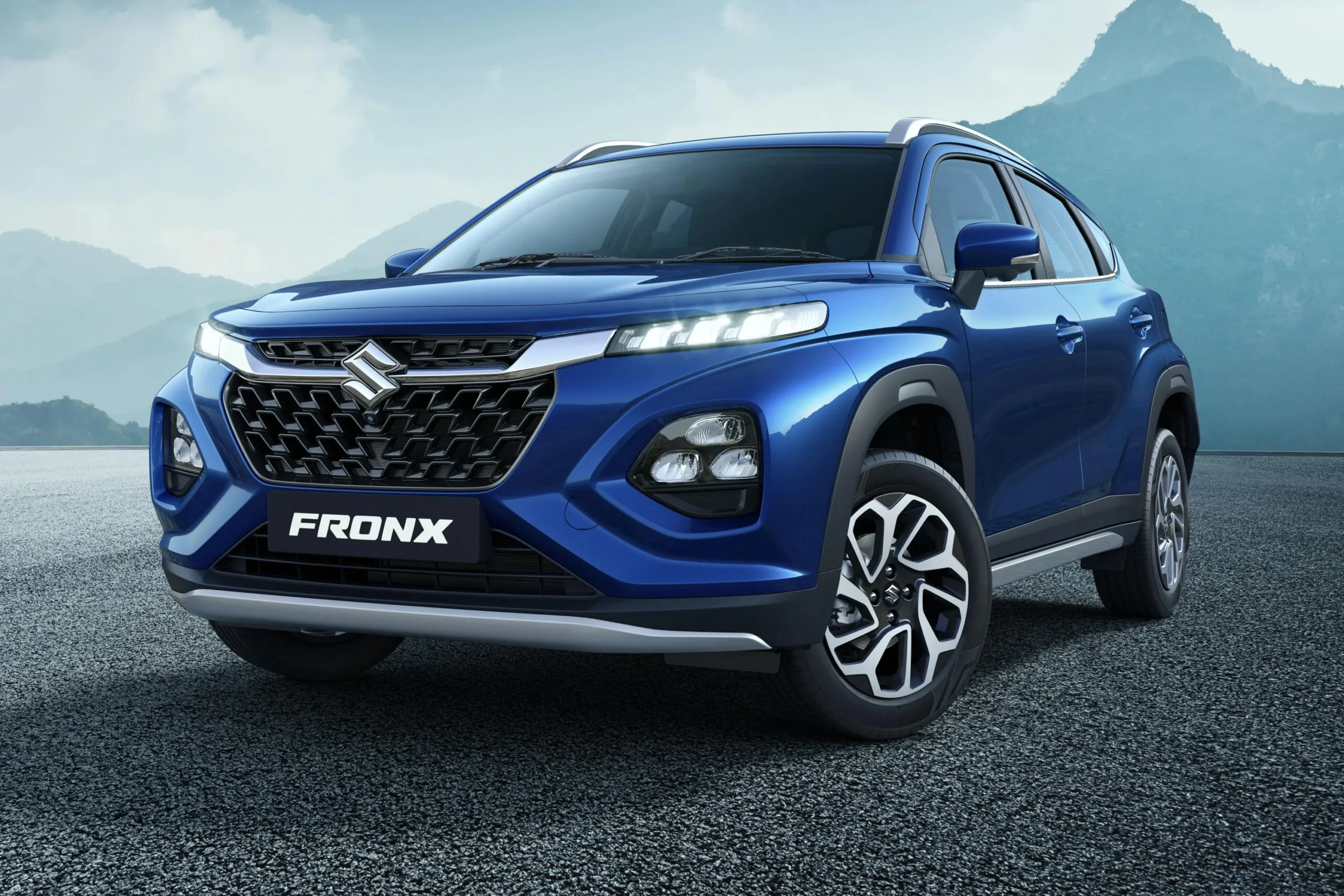 Scoop All New Suzuki Fronx January 2023 The Car Guy By Bob Aldons