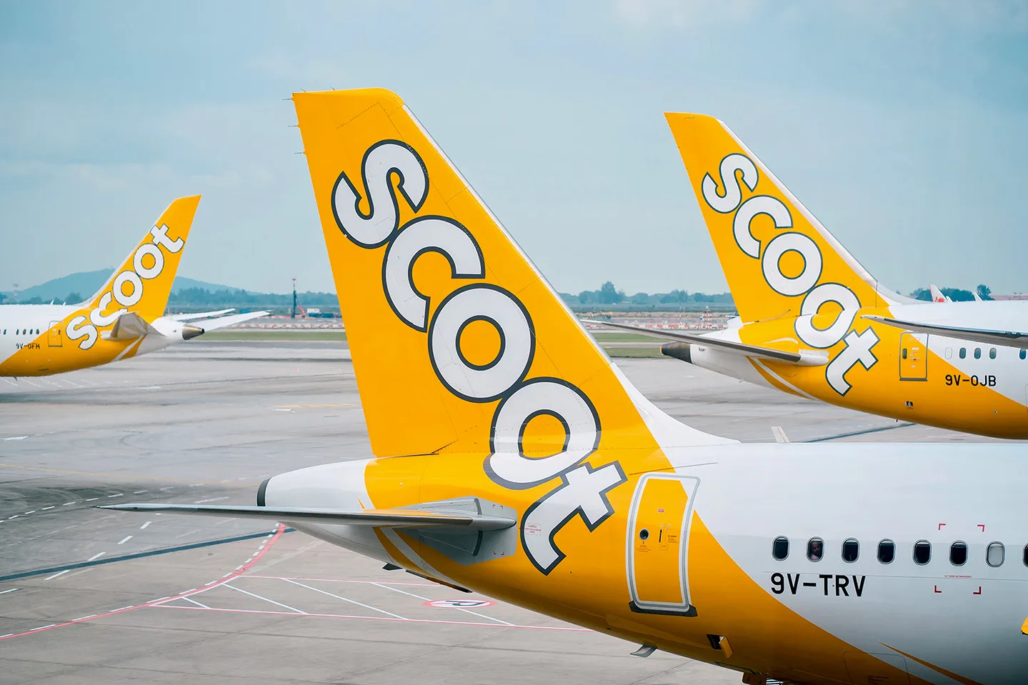 Scoot Adds Perth And Macau To Its Network In April 2021 Mainly Miles