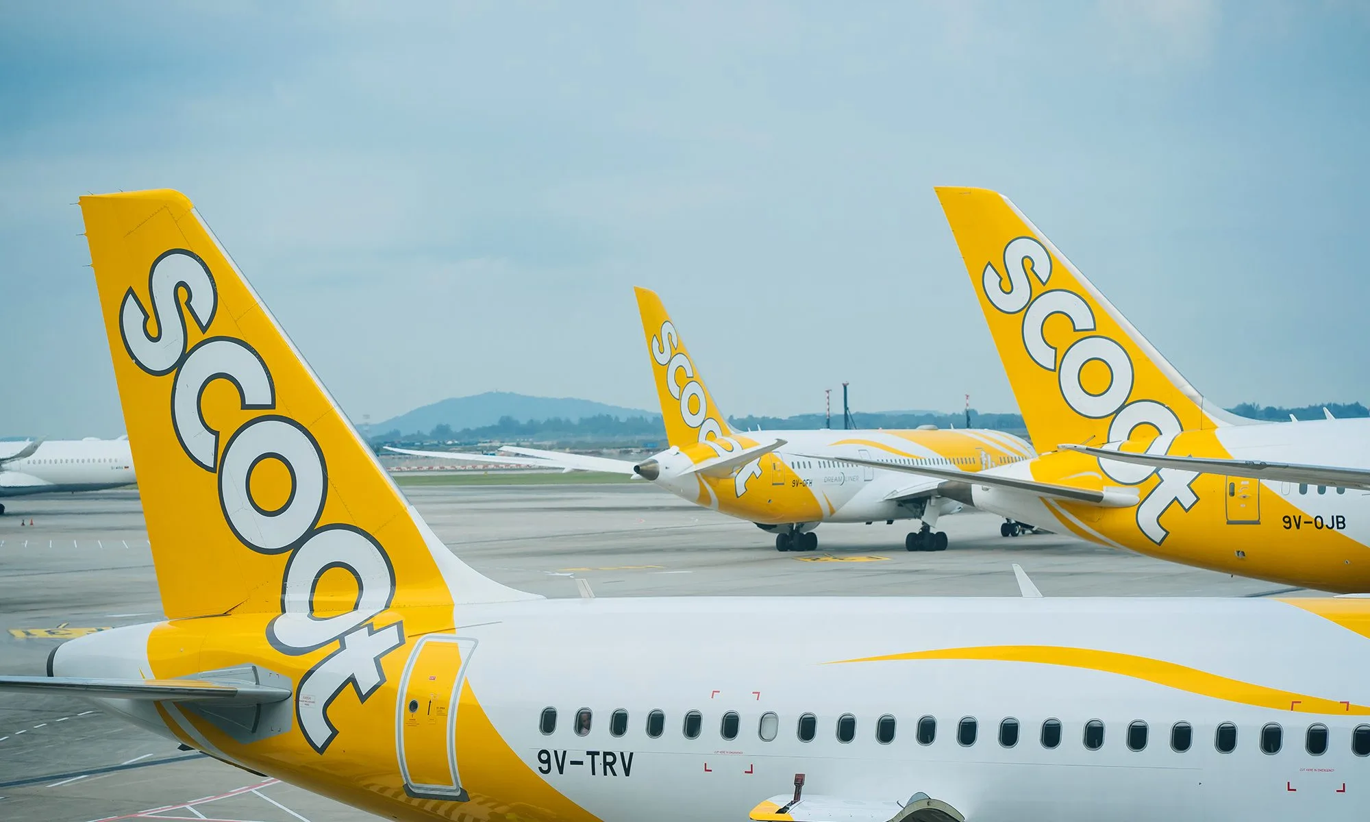 Scoot Expands To 8 Routes In July 2020 Mainly Miles