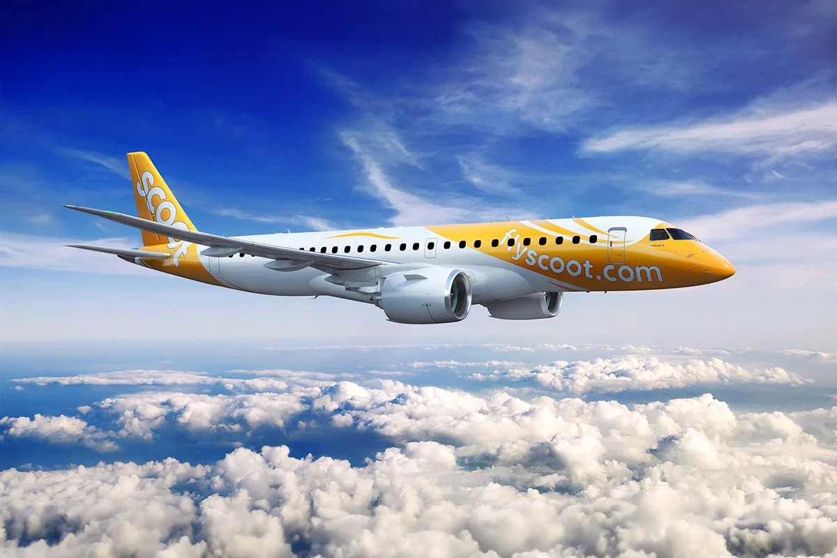 Scoot Launching Singapore Koh Samui Flights In May 2024 Mainly Miles
