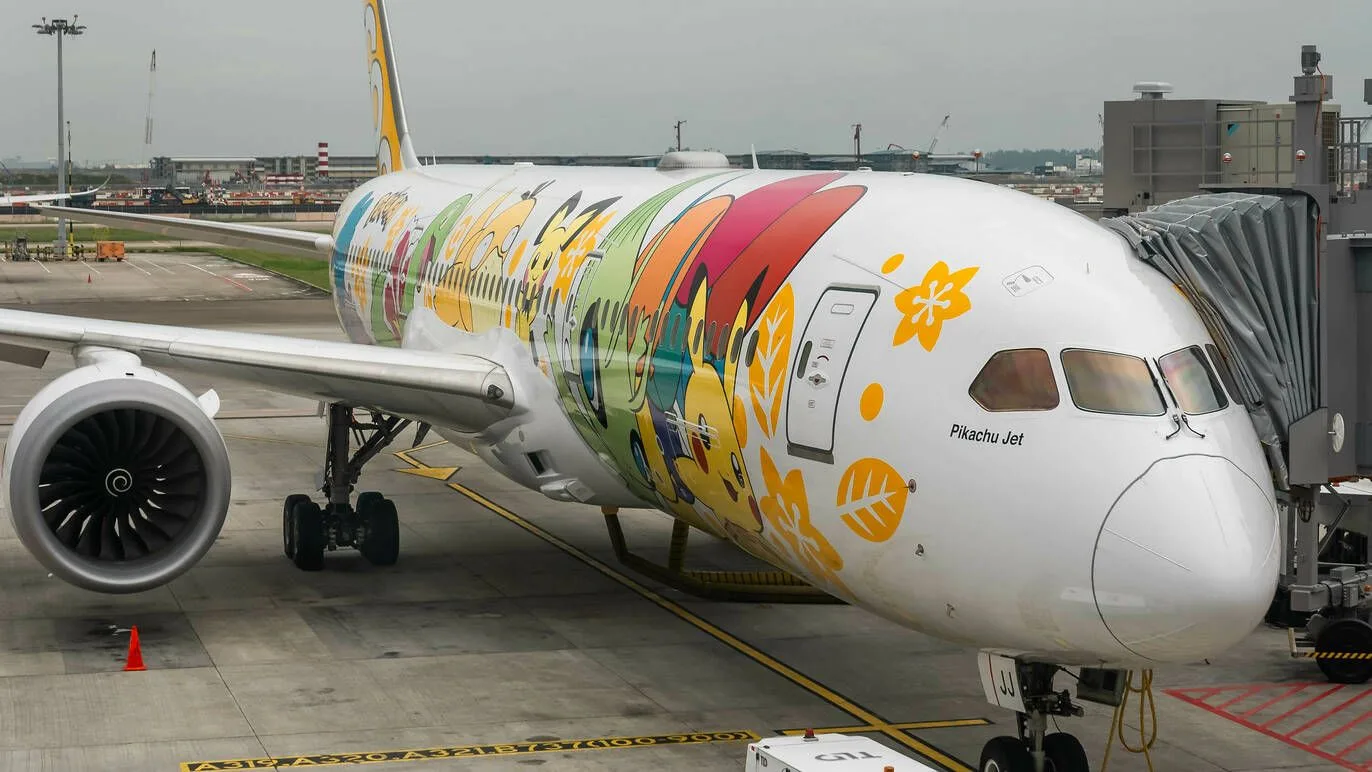 Scoot Reveals Significant Route Expansion And More Chances To Fly The Pikachu Jet