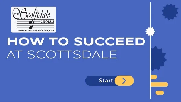 Scottsdale Welcome Module
