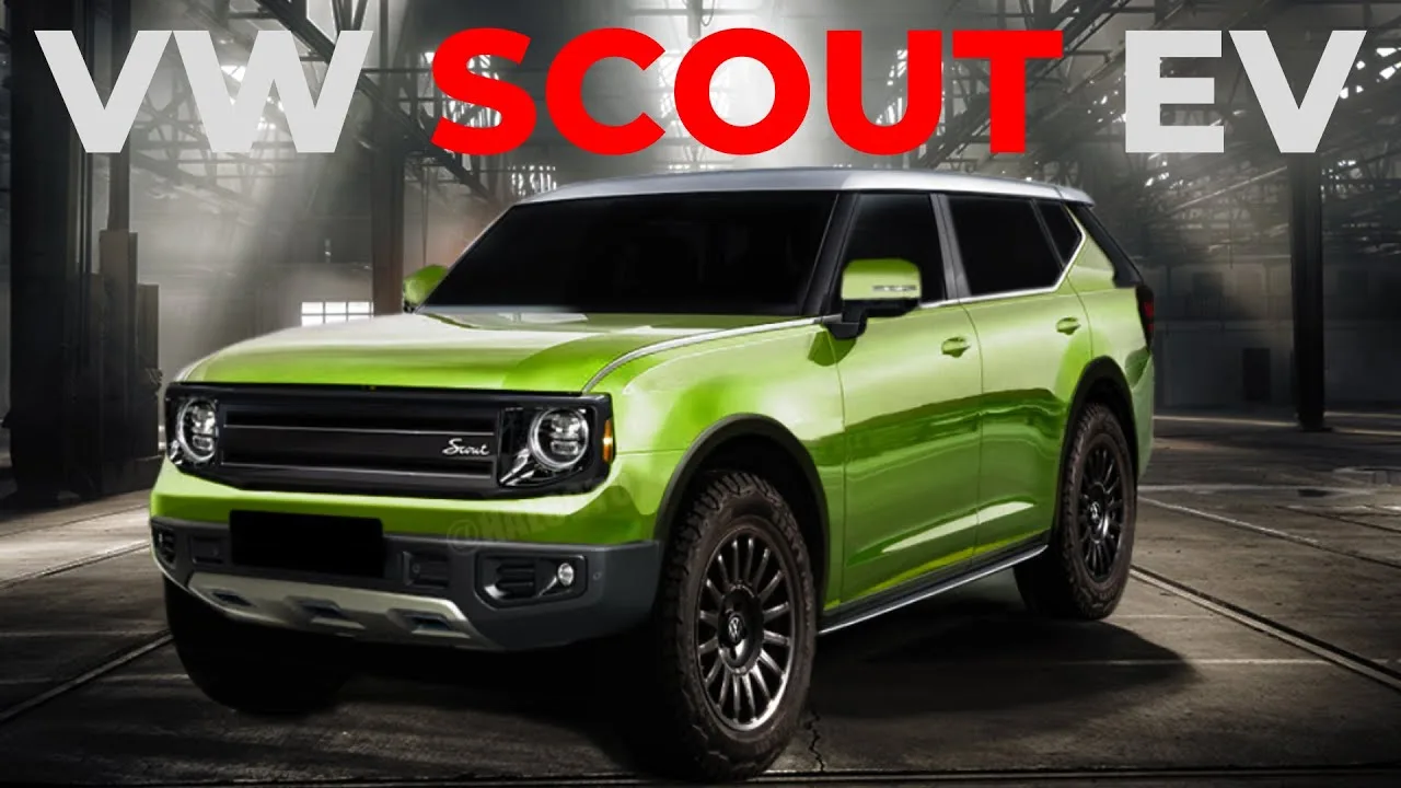 Scout Electric Suv Everything We Know 56 Off