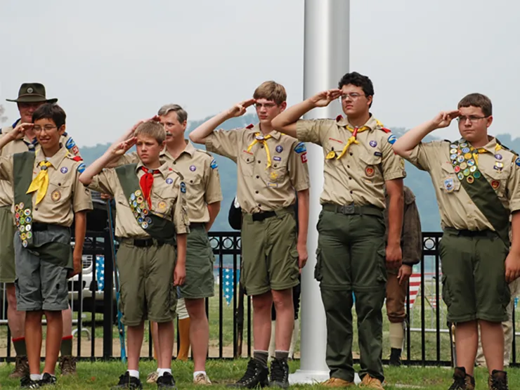 Scout Programs Heinz History Center