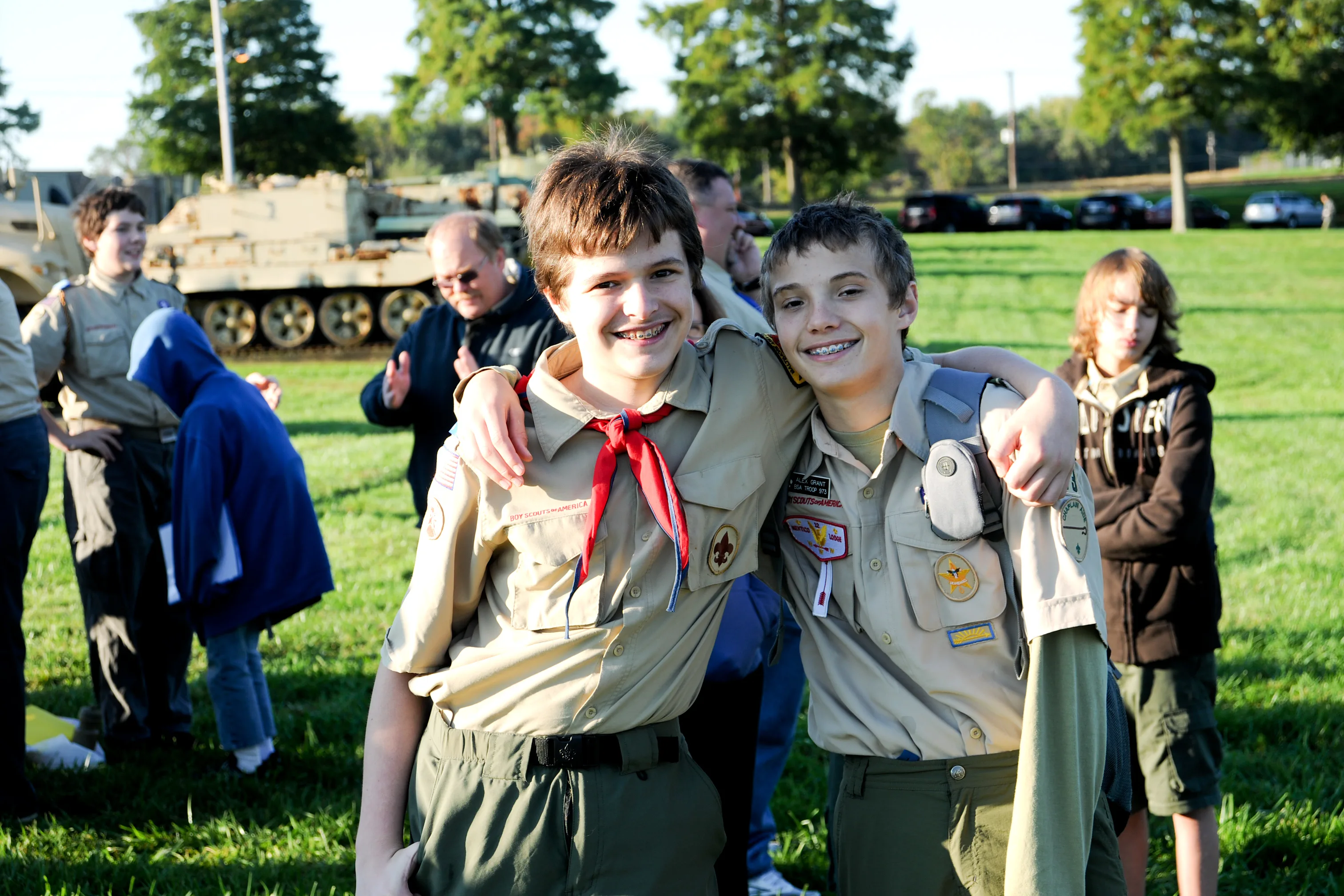 Scouting Is Cool But Help Is Needed Durham Magazine Your Source For Durham News