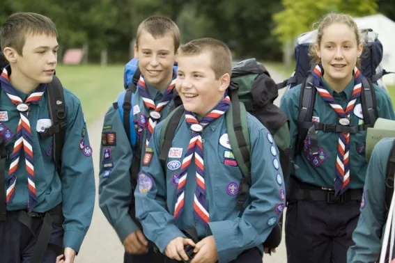 Scouts Chester And District