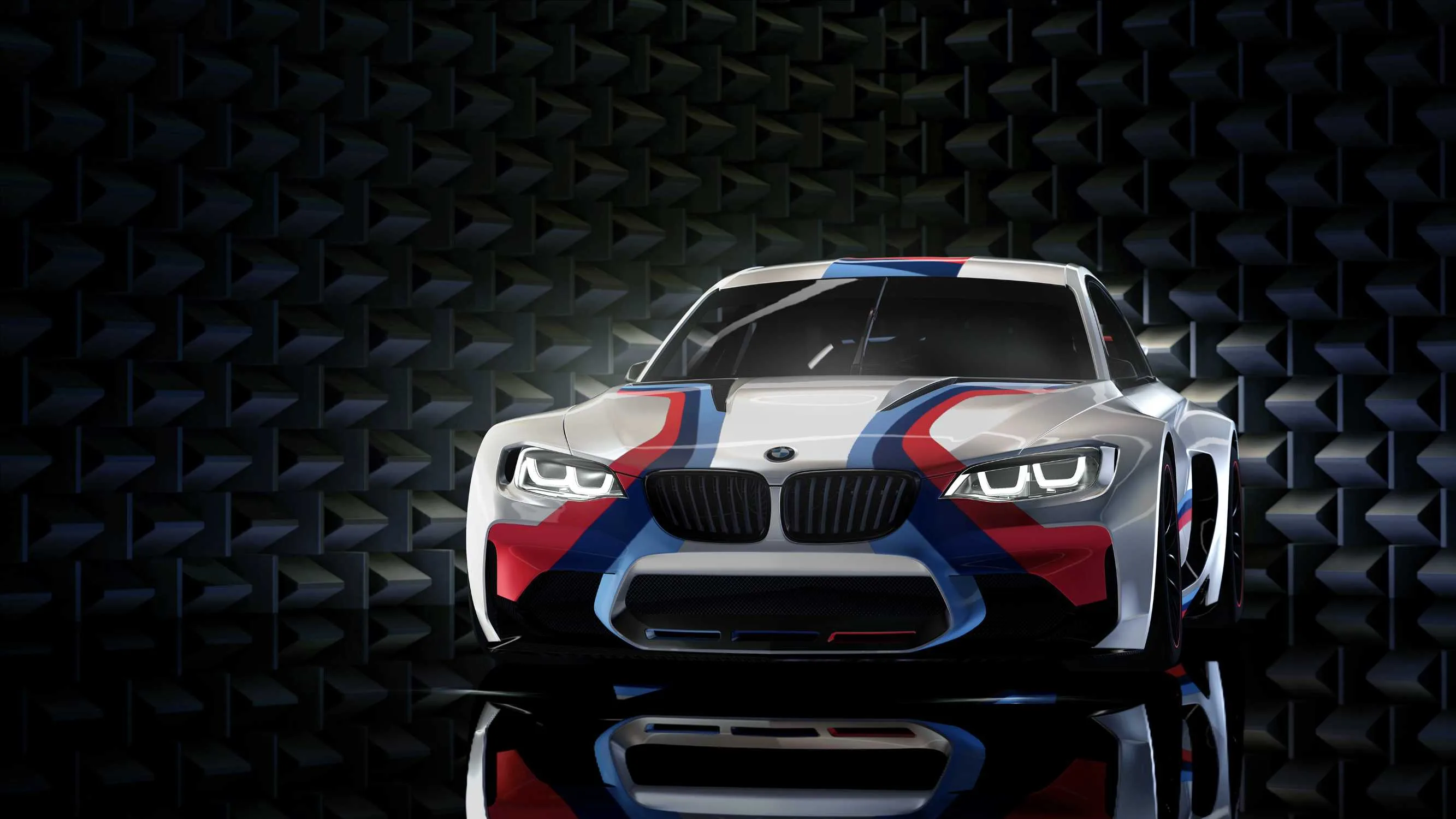 Screen Of The Bmw Vision Gran Turismo Gran Turismo 6 Tm 2013 Sony Computer Entertainment