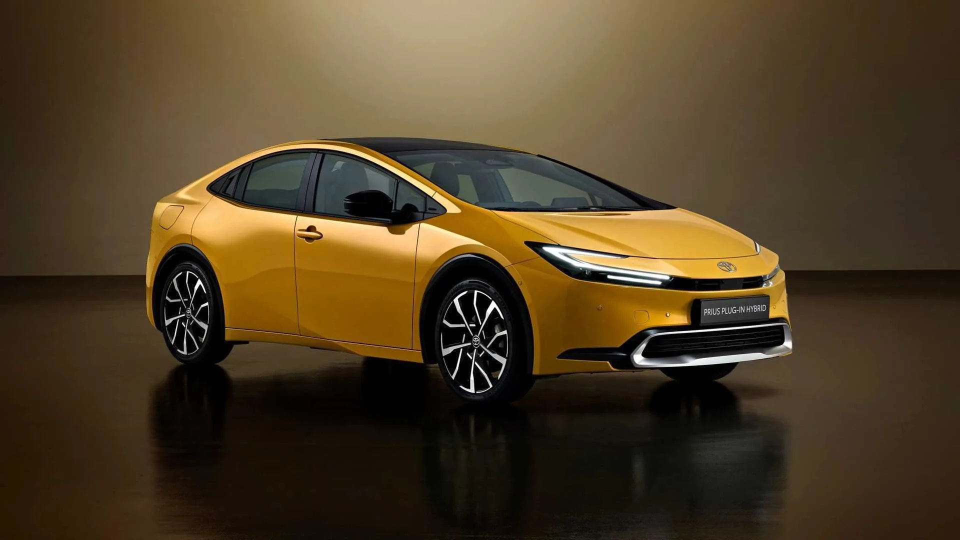 Se Presentó La Nueva Generación Del Prius Larga Vida Al Híbrido De Toyota