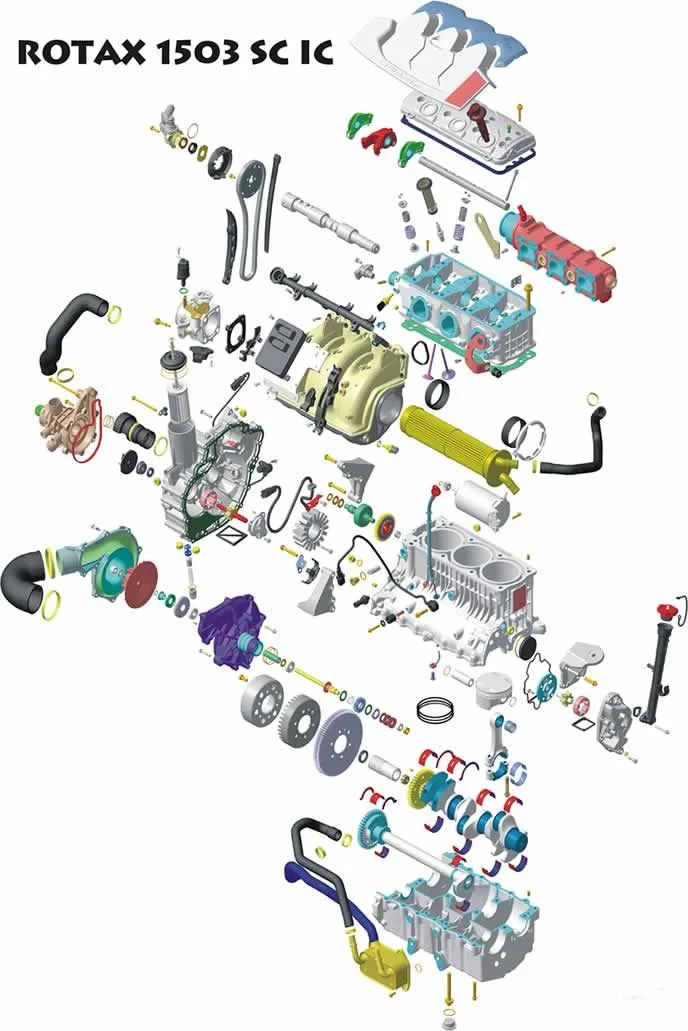 Sea Doo Engine Diagram Together With Rotax Ignition Wiring Diagram Moreover 1996 Seadoo