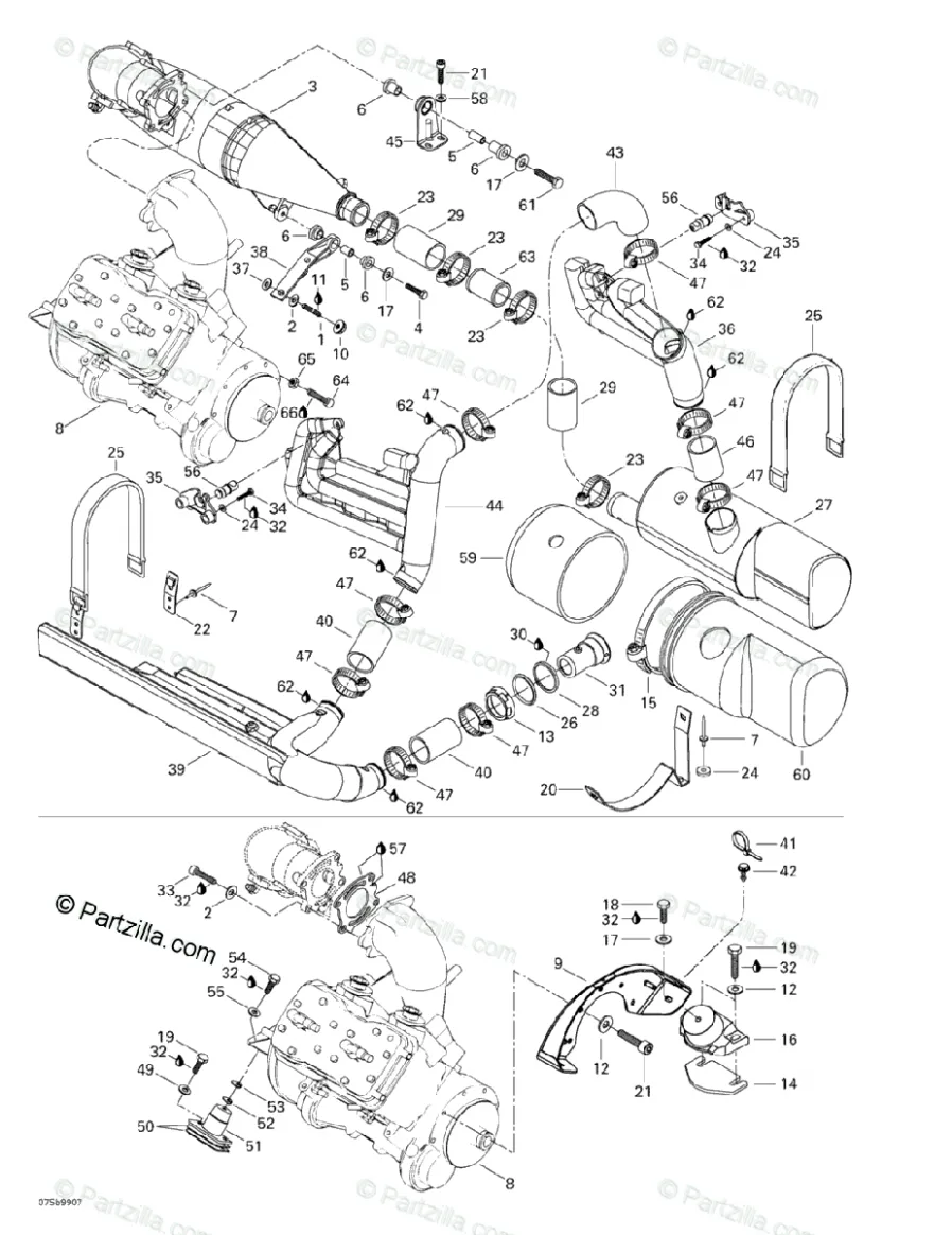 Sea Doo Gts Wiring