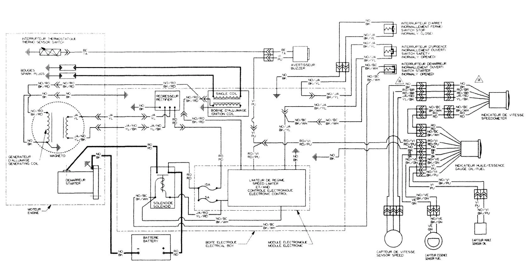 Sea Doo Wiring Diagram Blog Art