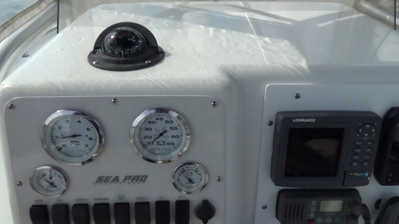 Sea Pro Wiring Diagram