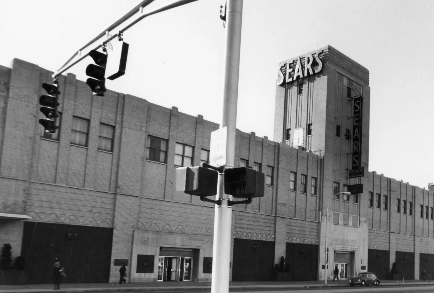 Sears Roebuck And Company Store Louisville Kentucky