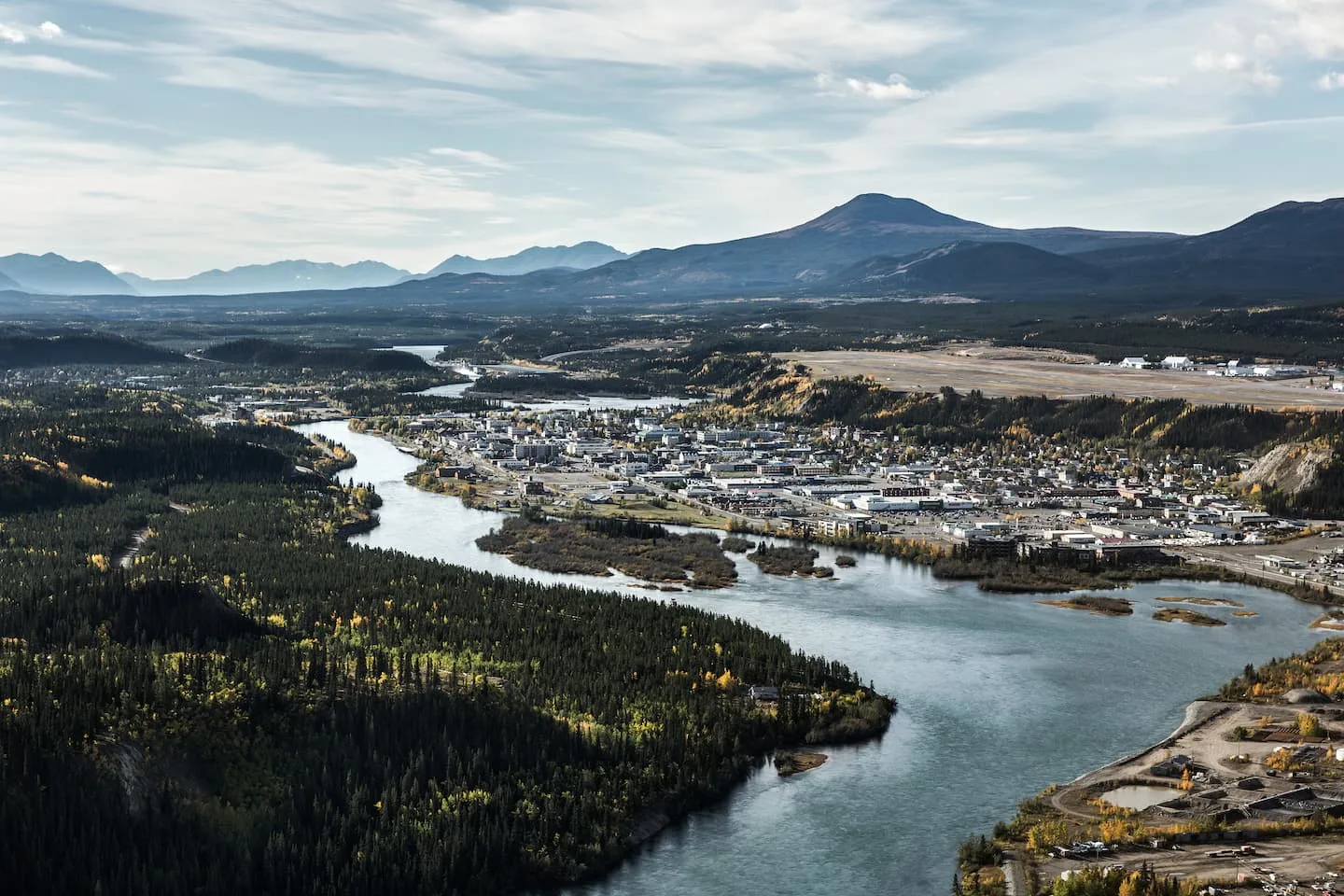 Seasons Travel Yukon Yukon Canada Official Tourism Website For The Yukon Territory