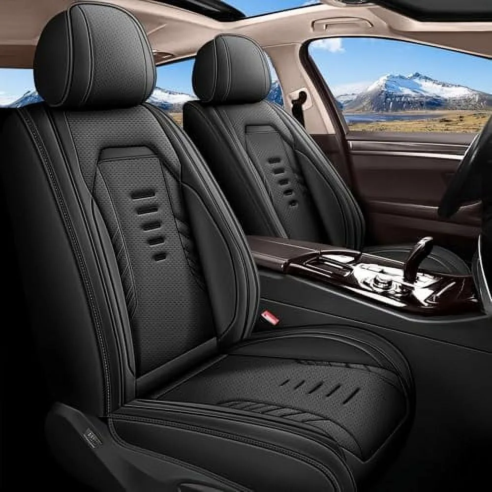 Seat Covers For Toyota Rav4 2013 2023 2024 2025 Rav 4 Full Set 5 Seats Premium Breathable