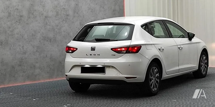 Seat León 2013 7 900 En Málaga