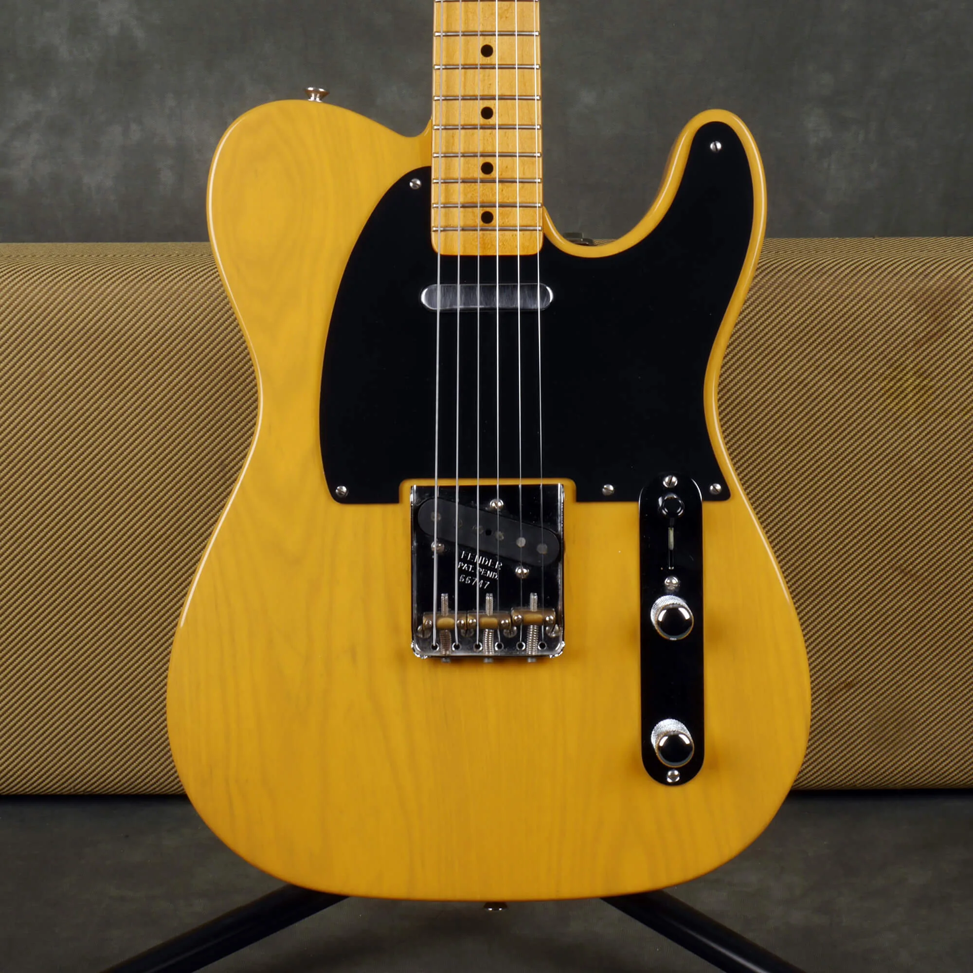 Second Hand Fender Telecaster Electric Guitars Rich Tone Music