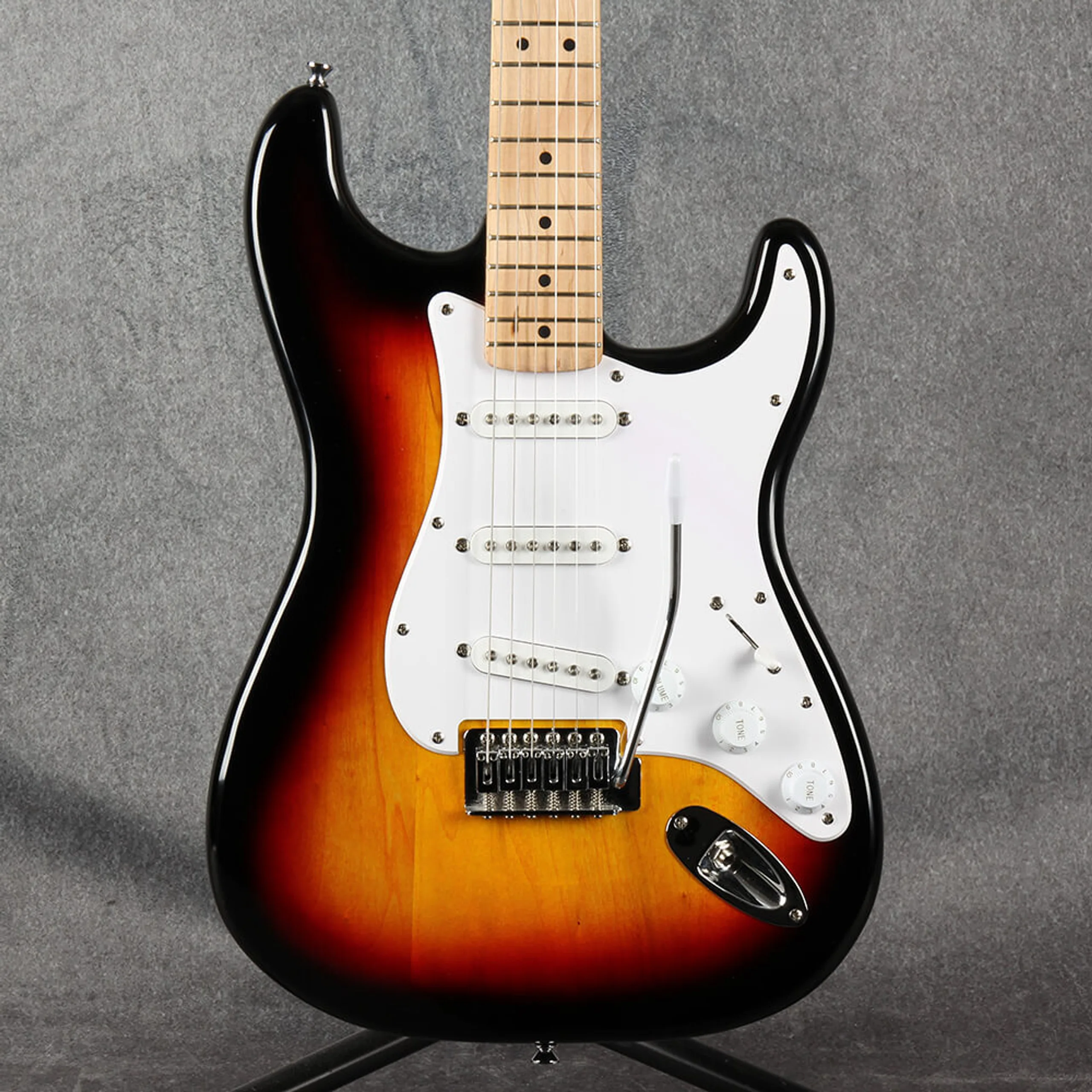 Second Hand Squier Guitars Rich Tone Music