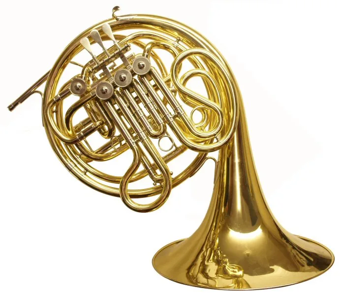 Second Hand Yamaha 668 French Horn