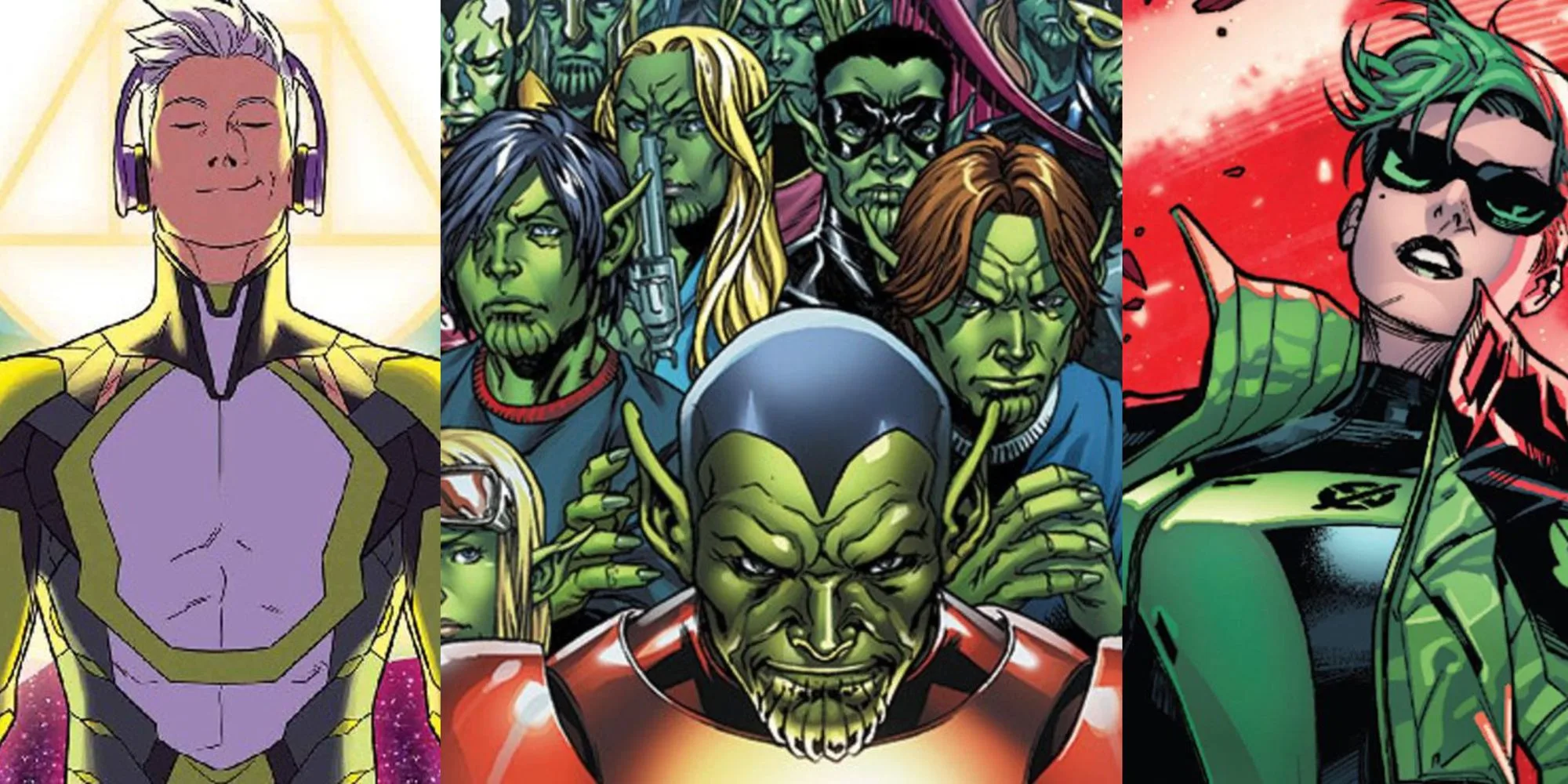Secret Invasion