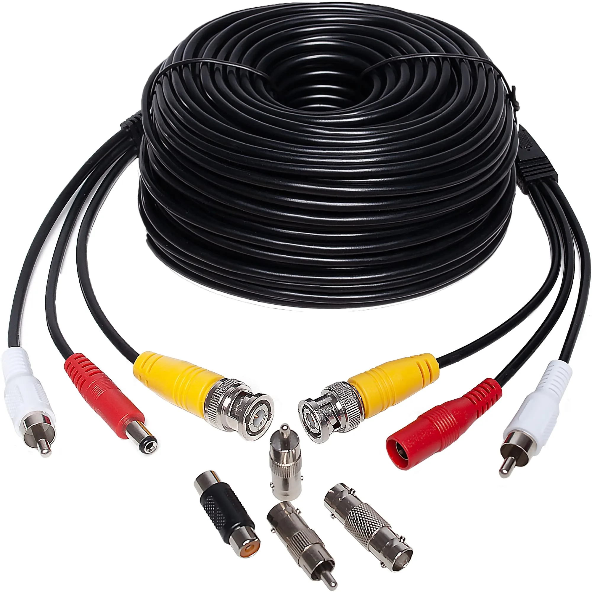 Security Camera Wiring Types